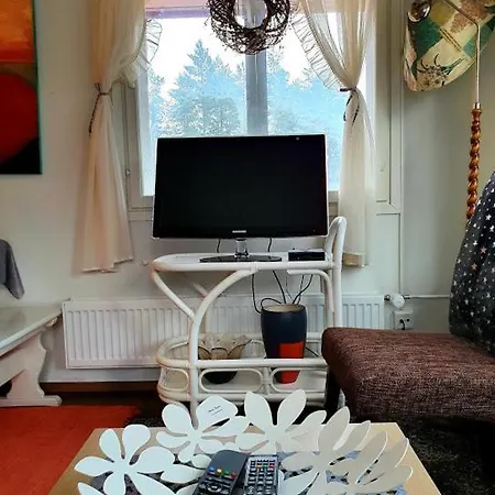 Alloggio in famiglia Toivonniemen *
