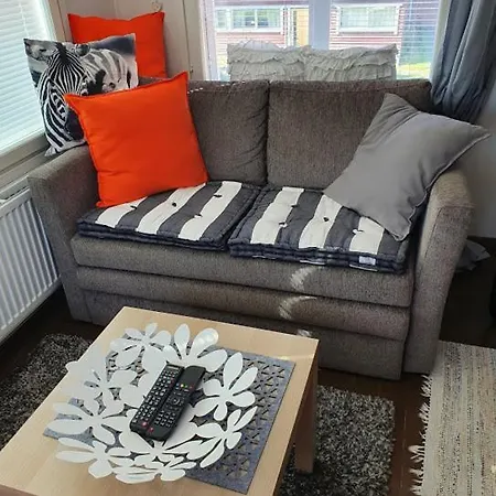 בית אירוח Toivonniemen *