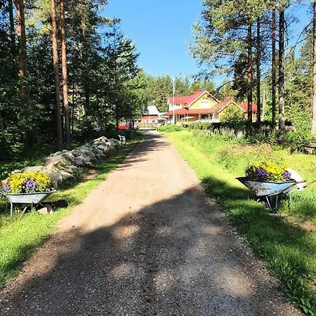 בית אירוח Toivonniemen