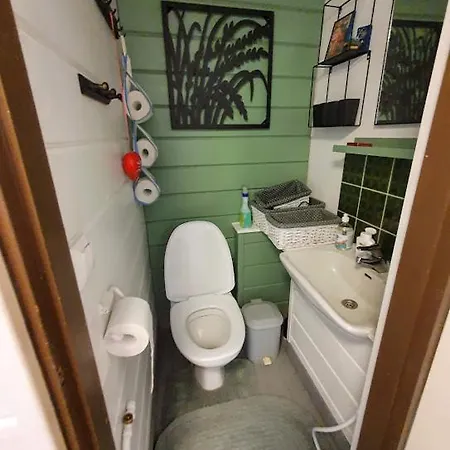 Toivonniemen בית אירוח *