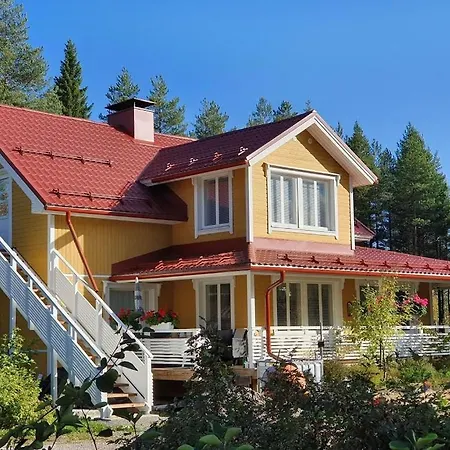 Toivonniemen Accommodatie bij particulieren *